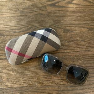 Burberry B4073 3166/13 Square Sunglasses